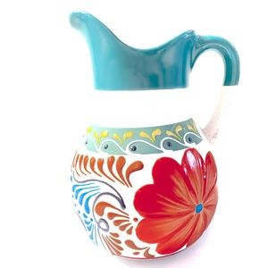 Terracotta Clay Water Pitcher